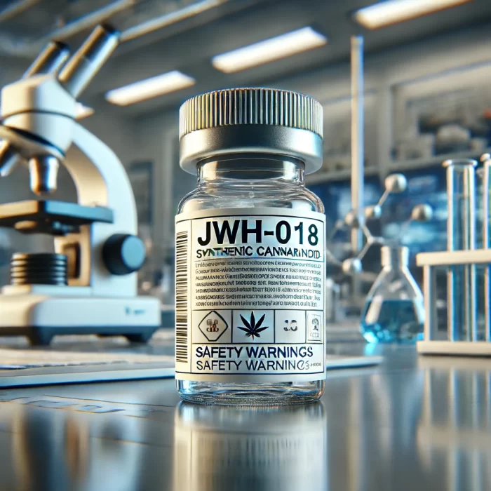 JWH-018 Synthetic Cannabinoid: Comprehensive 2024 Guide & Usage Tips