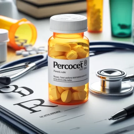 What is Percocet and How Does it Work?