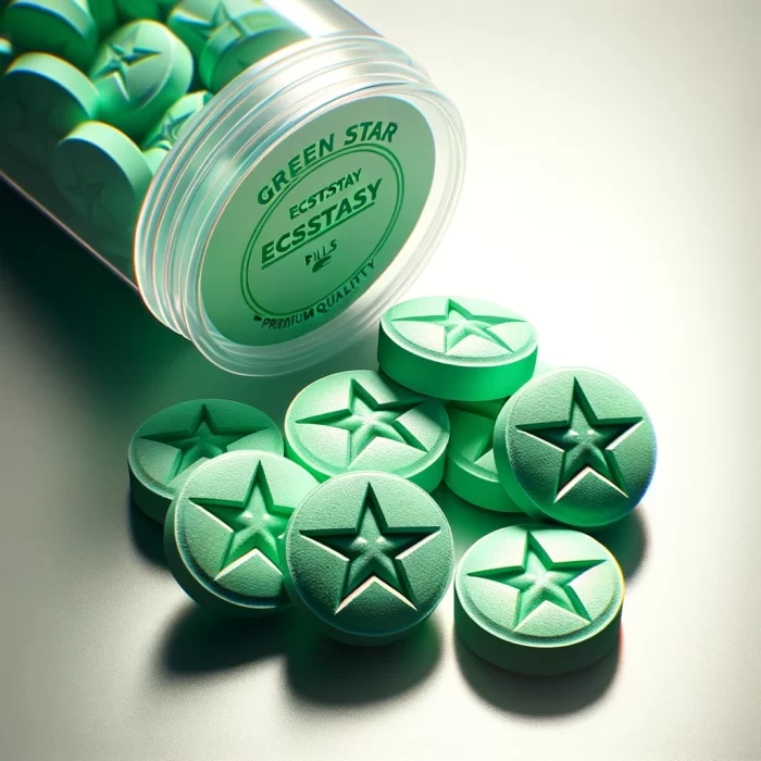 Buy Green Star Ecstasy Pills Online - The Chemist’s Shop