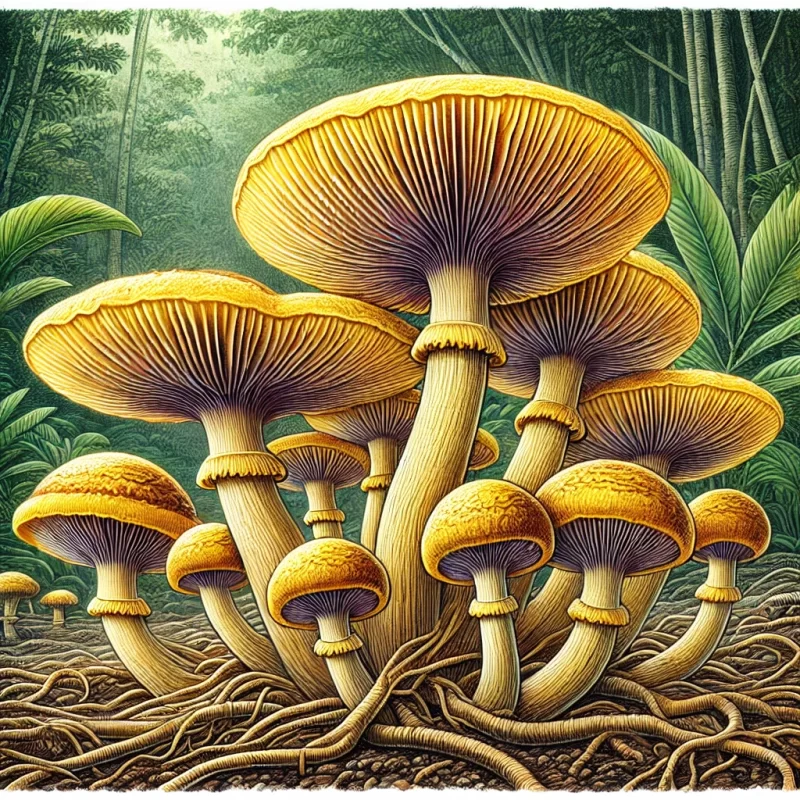 Penis Envy Mushrooms: History, Cultivation, and Effects