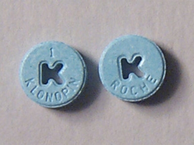 Generic Klonopin 1 mg