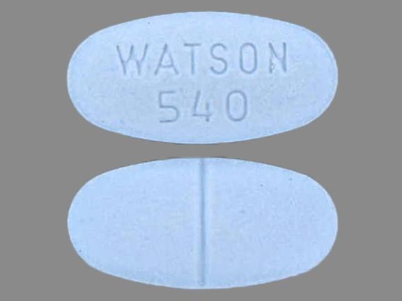 WATSON 794 Blue Pill: All You Need to Know